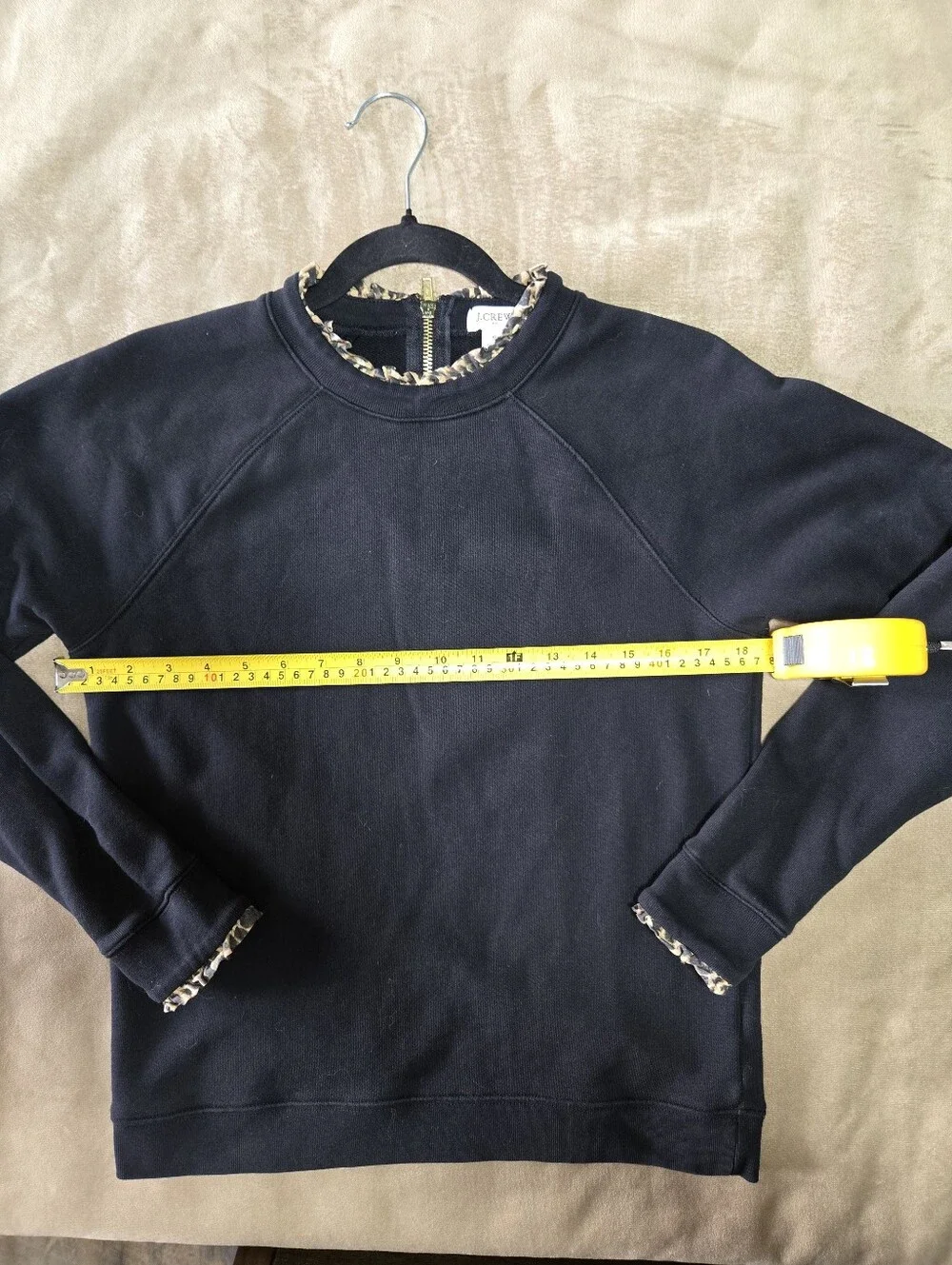 J. Crew this crew